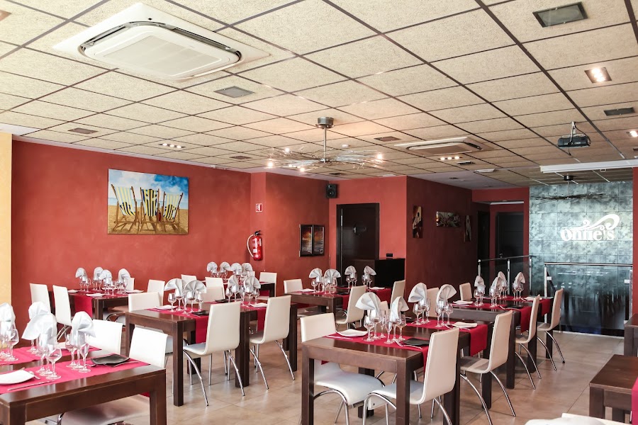 Restaurante Onne's