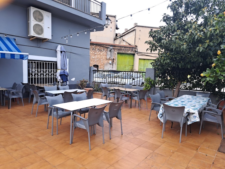 Restaurante PAE + YAS