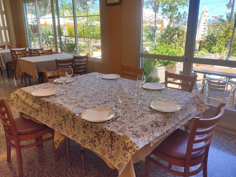 Restaurante Parque Municipal