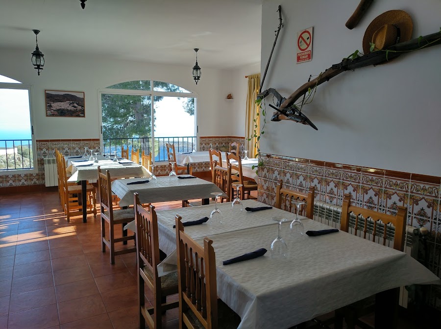 Restaurante Parritas. Cerrado por vacaciones hasta el 2 Agosto