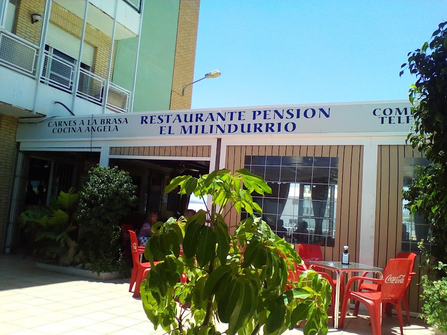 Restaurante Pensión El Milindurrio
