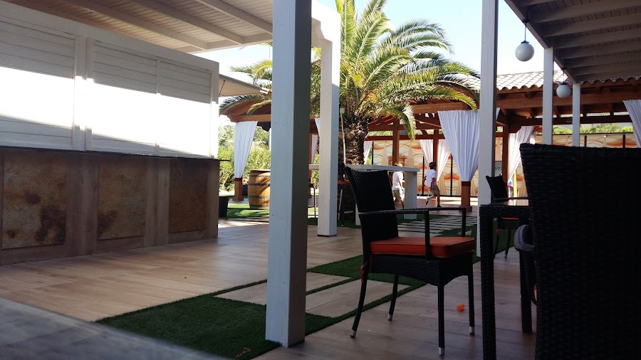 Restaurante Pio XII