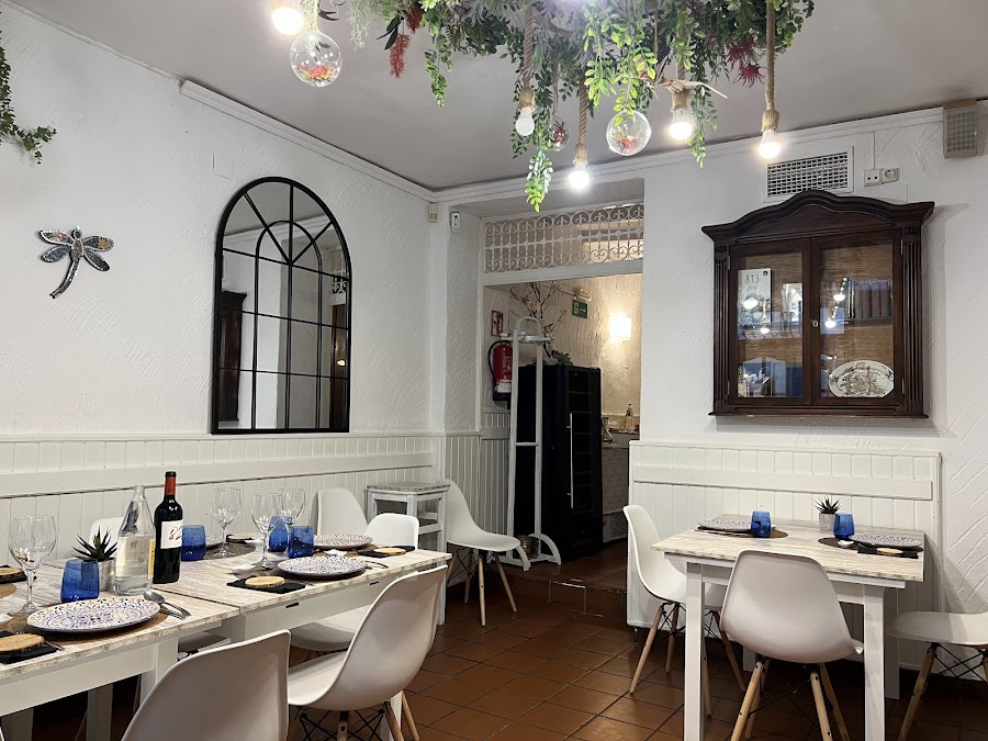 RESTAURANTE PIXAVÍ