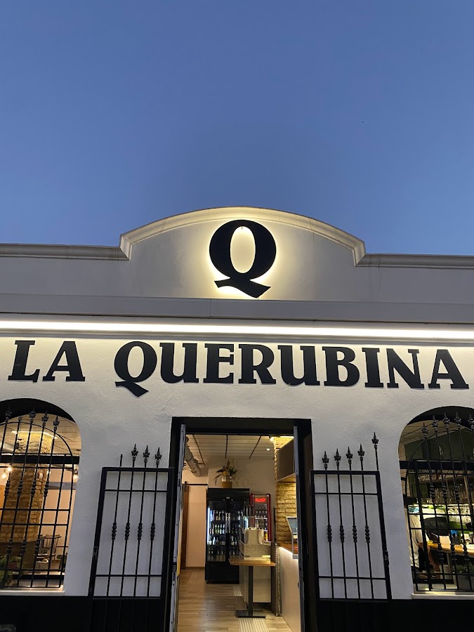 Restaurante pizzería italiana la Querubina