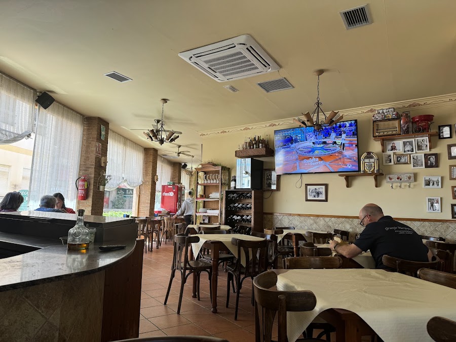 RESTAURANTE PIZZERÍA LA POSADA