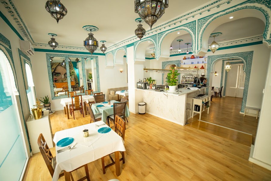 Restaurante Reina Mora Denia