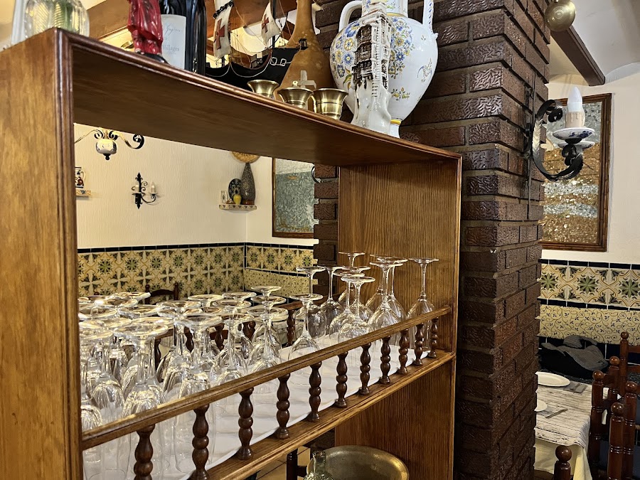 Restaurante RINCÓN DE CALPE.