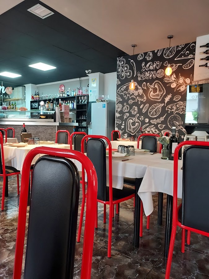 Restaurante San Remo