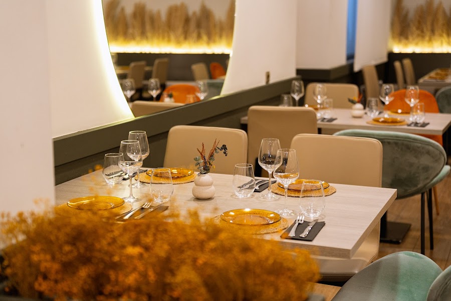 Restaurante Santolina