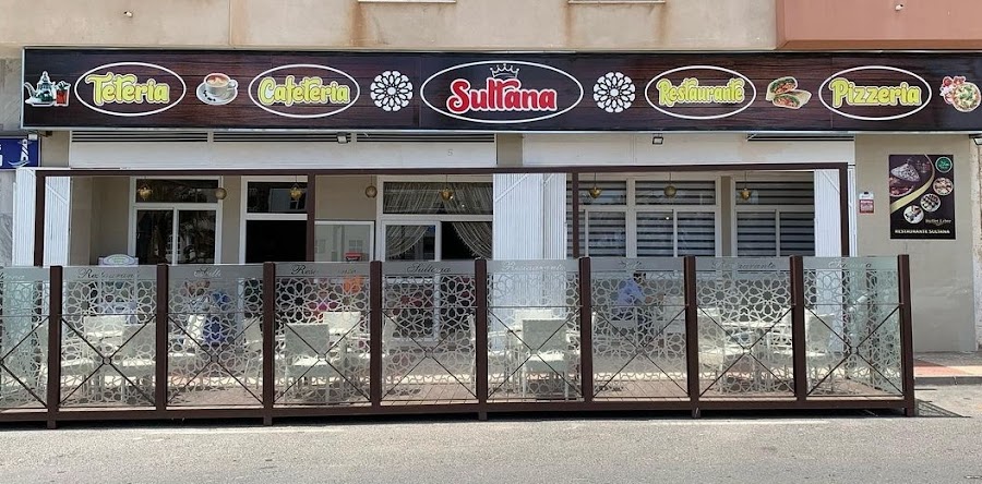 Restaurante Sultana