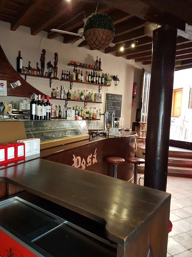 Restaurante Taperia Posá