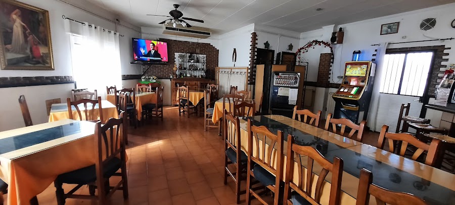 Restaurante Tasca El Frontón