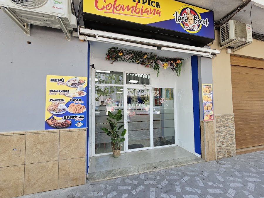 Restaurante Todo bien Alaquàs