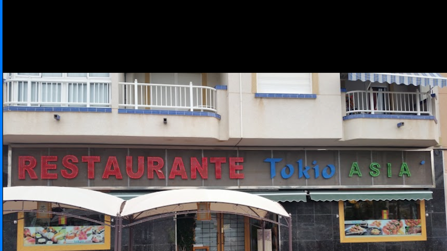 Restaurante Tokyo Asia