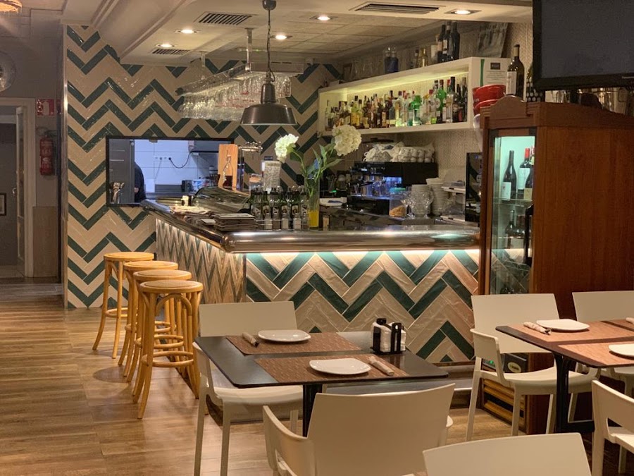 Restaurante Trinquet Jávea