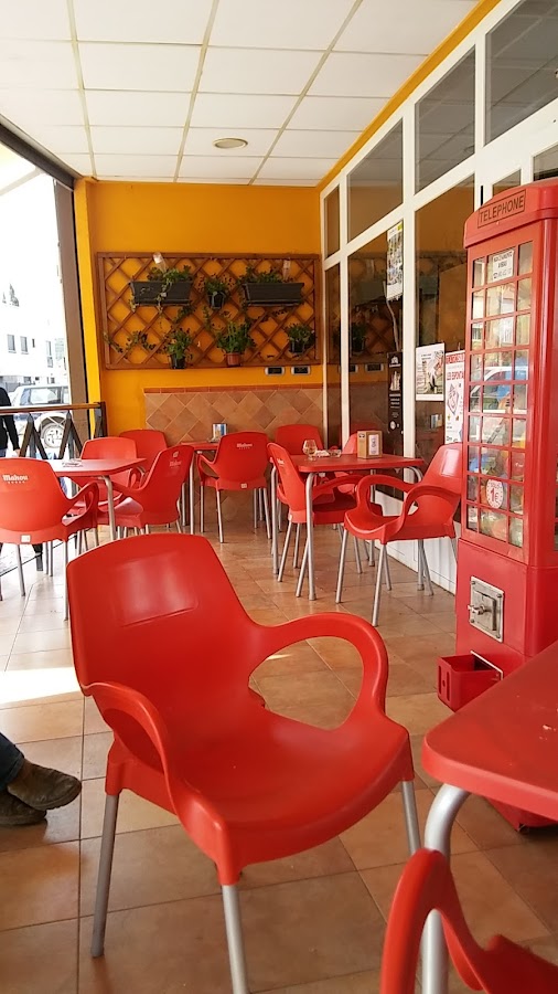 Restaurante Troya