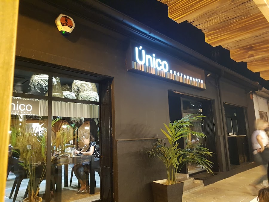 RESTAURANTE ÚNICO
