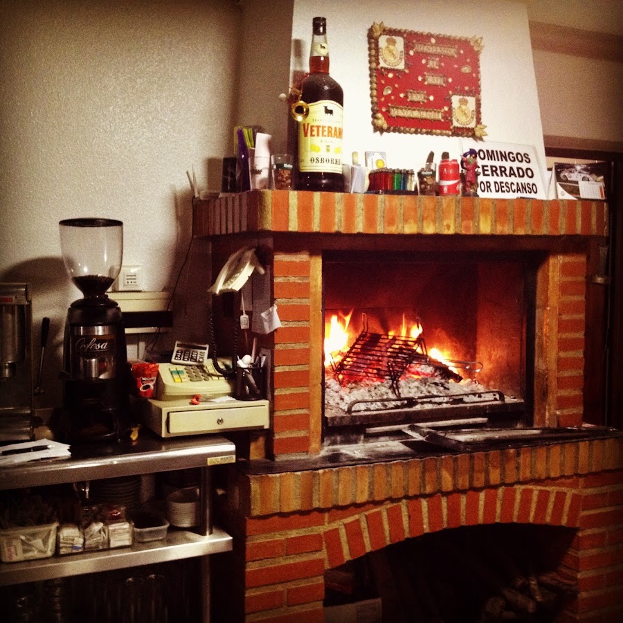 Restaurante Venta Alegre
