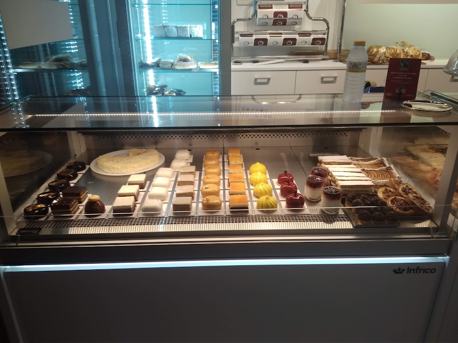 Saboreando Heladería Pasteleria