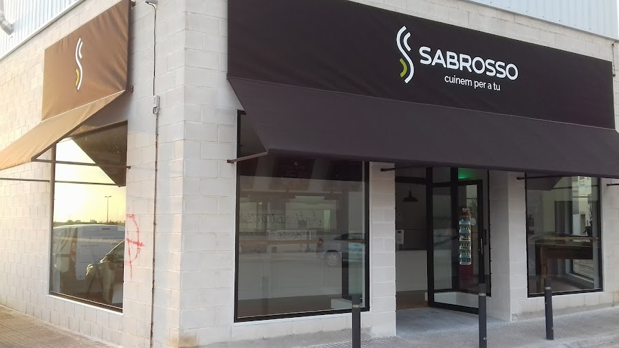 SABROSSO comida para llevar