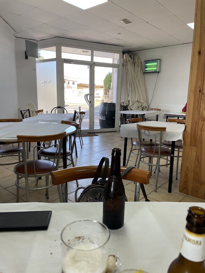 Sal y Brasa