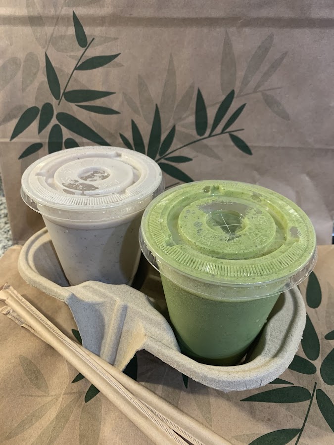 Sanna - Tu Healthy Bar