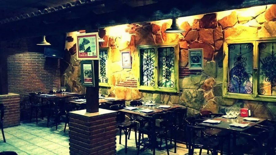 Santa Sed Bar Lorquí