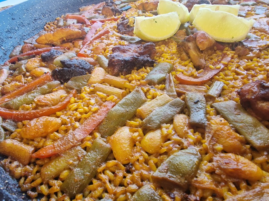 Scude Restaurante 2023