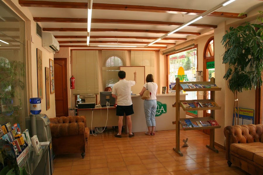 Serviden La Sella