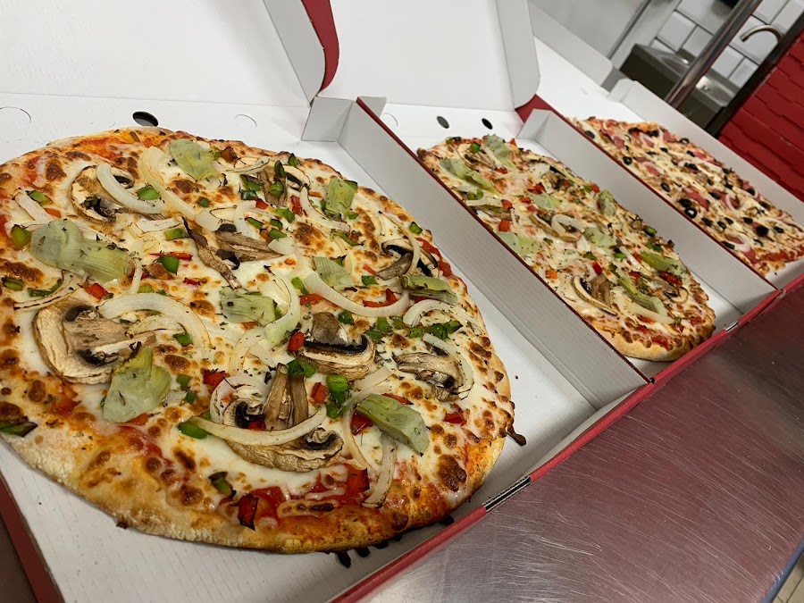 Servipizza Torre-Pacheco