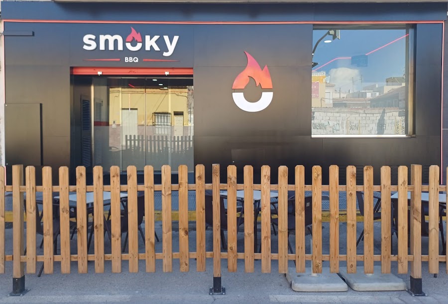 SMOKY BBQ