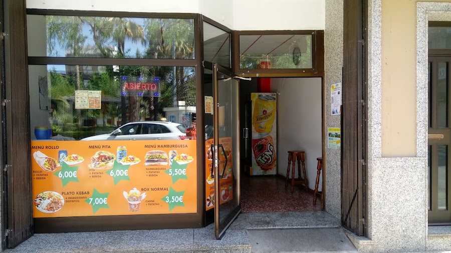 Sultan Döner Kebab