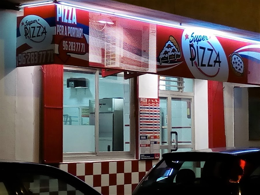 Super Pizza