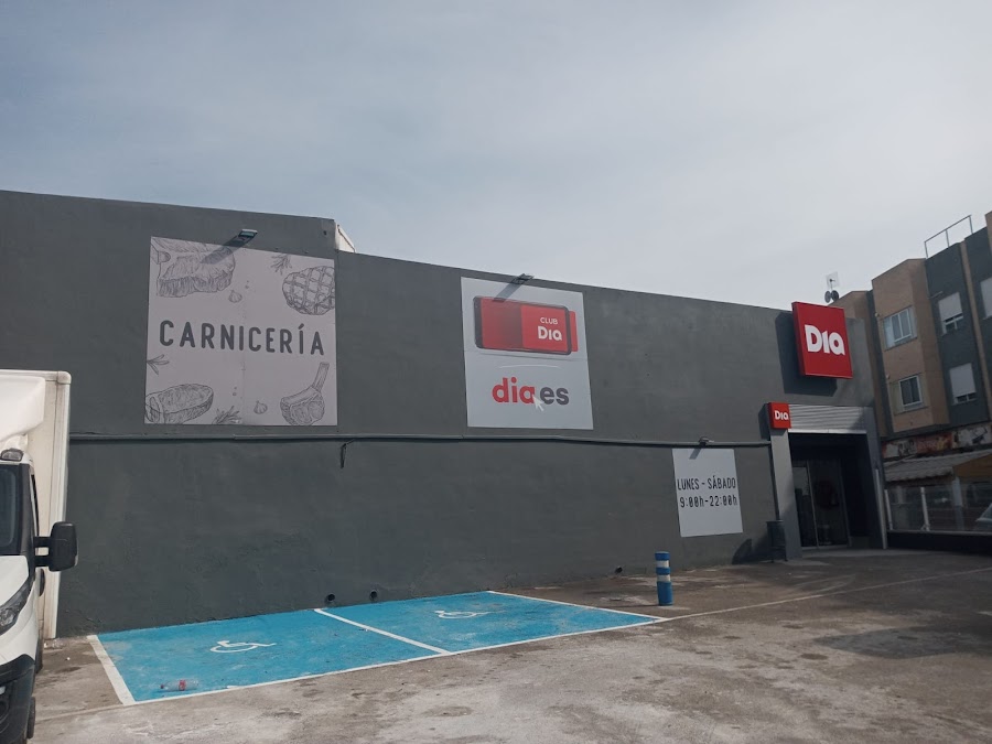 Supermercados Dia