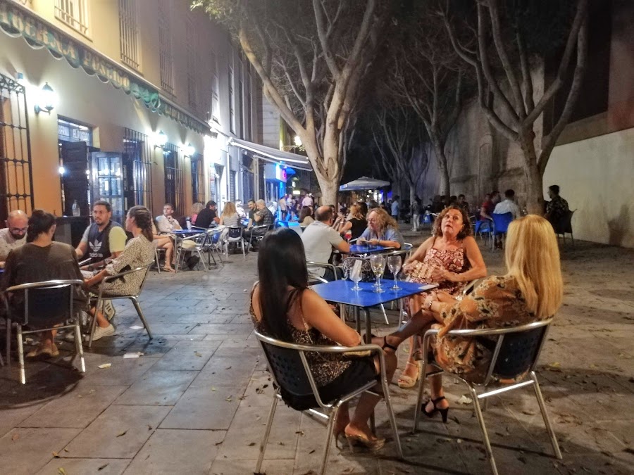 Taberna El Postigo
