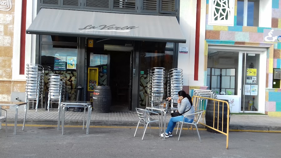 Taberna la verea