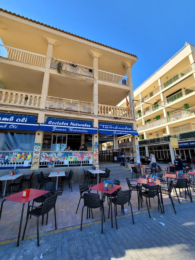 Tambucho Bar