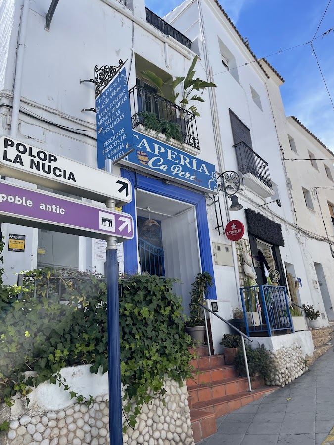 Tapería Ca Pere