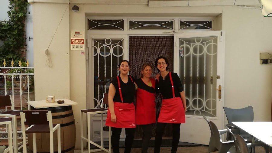 Tasca casa Nemesio