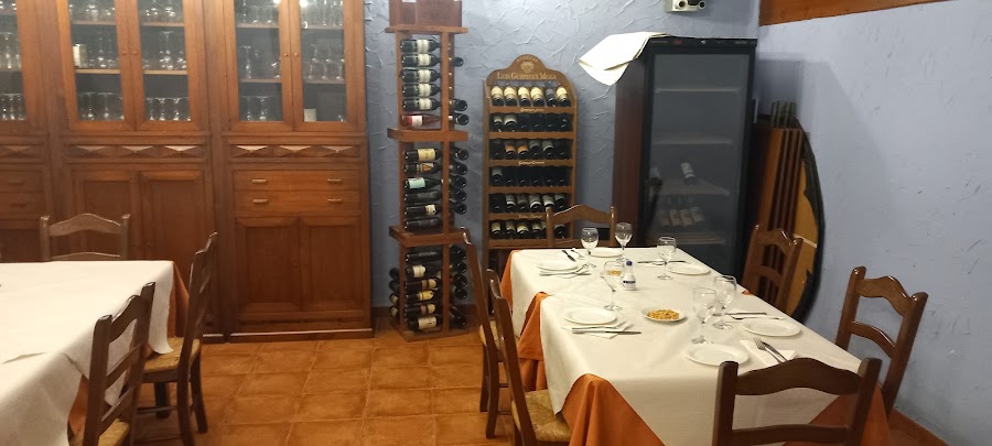 Tasca El Pechu