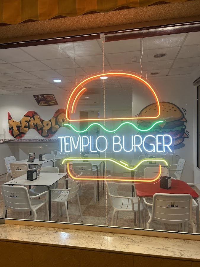 Templo burger