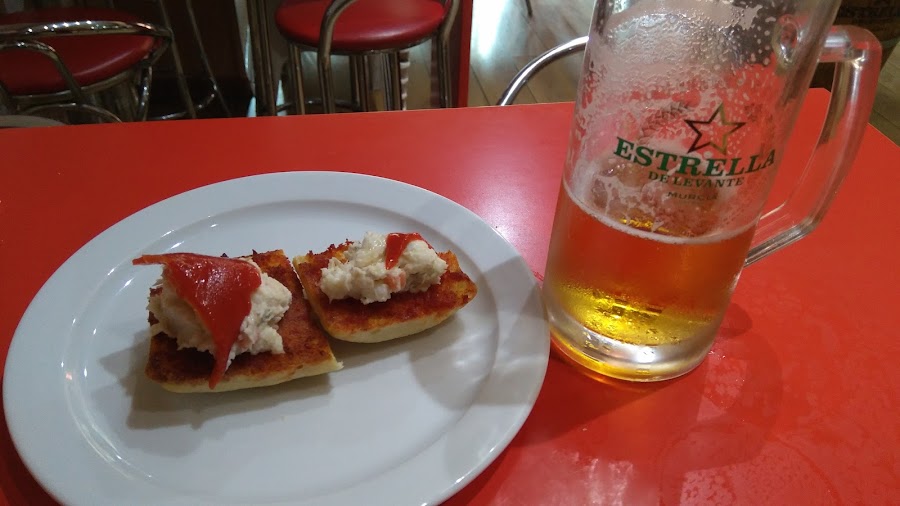 Ten Tapas
