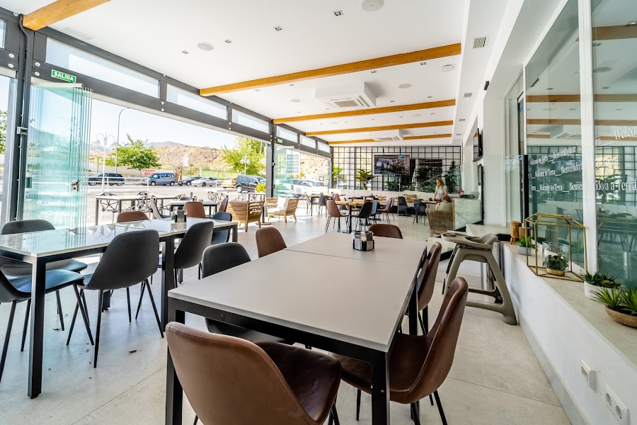 Terra Cafe Food & Drinks