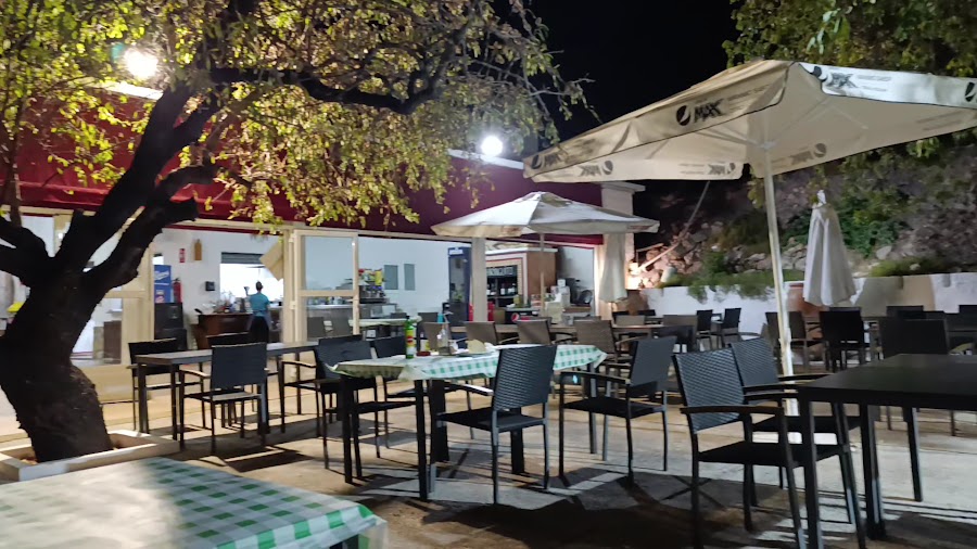 Terraza verano Bar Almería (