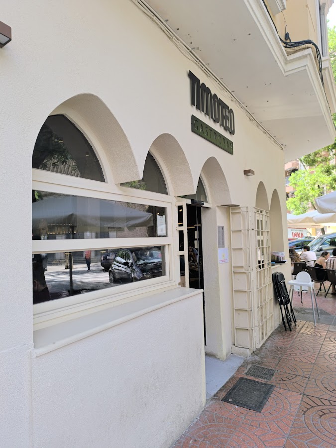 Timoteo gastrobar