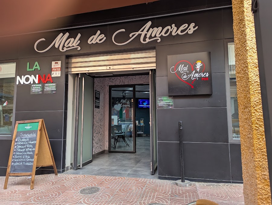 Trattoria La Nonna (antiguo Mal de Amores)