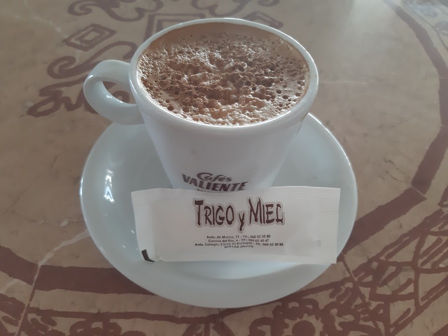 Trigo Y Miel 2