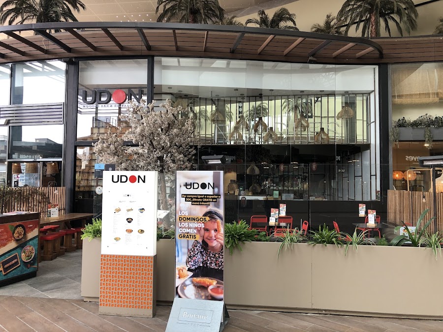 UDON Bonaire