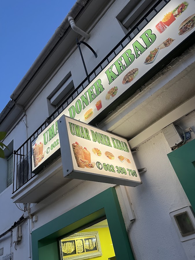 Umar Döner Kebab